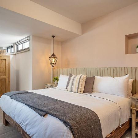 Casa Pandurata Luxury Apartments In Centro, Сан-Міґель-де-Альєнде Екстер'єр фото