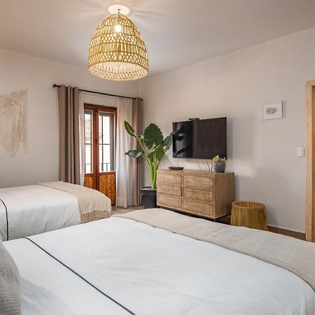 Casa Pandurata Luxury Apartments In Centro, Сан-Міґель-де-Альєнде Екстер'єр фото