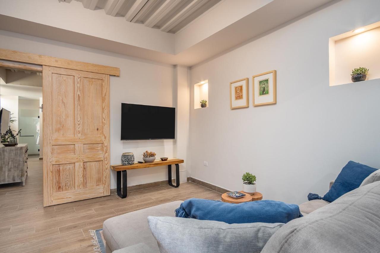 Casa Pandurata Luxury Apartments In Centro, Сан-Міґель-де-Альєнде Екстер'єр фото