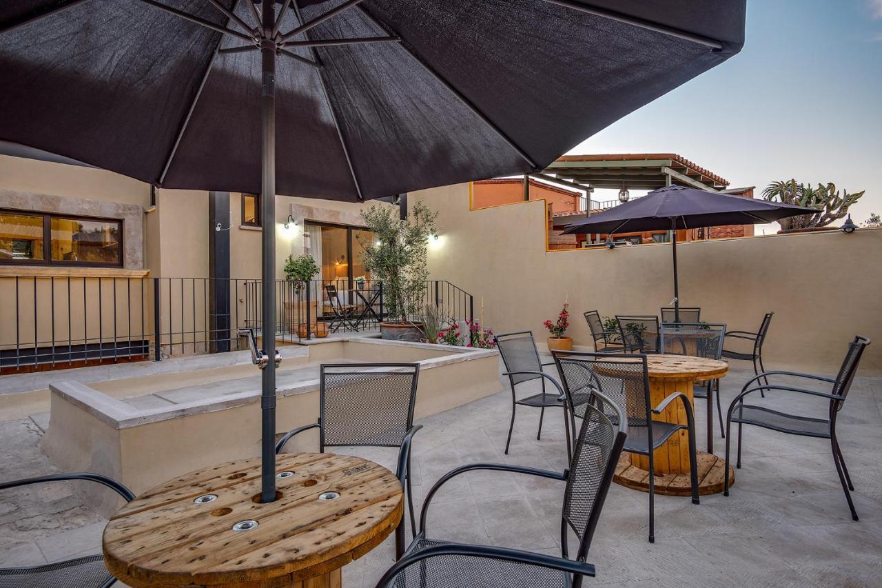 Casa Pandurata Luxury Apartments In Centro, Сан-Міґель-де-Альєнде Екстер'єр фото