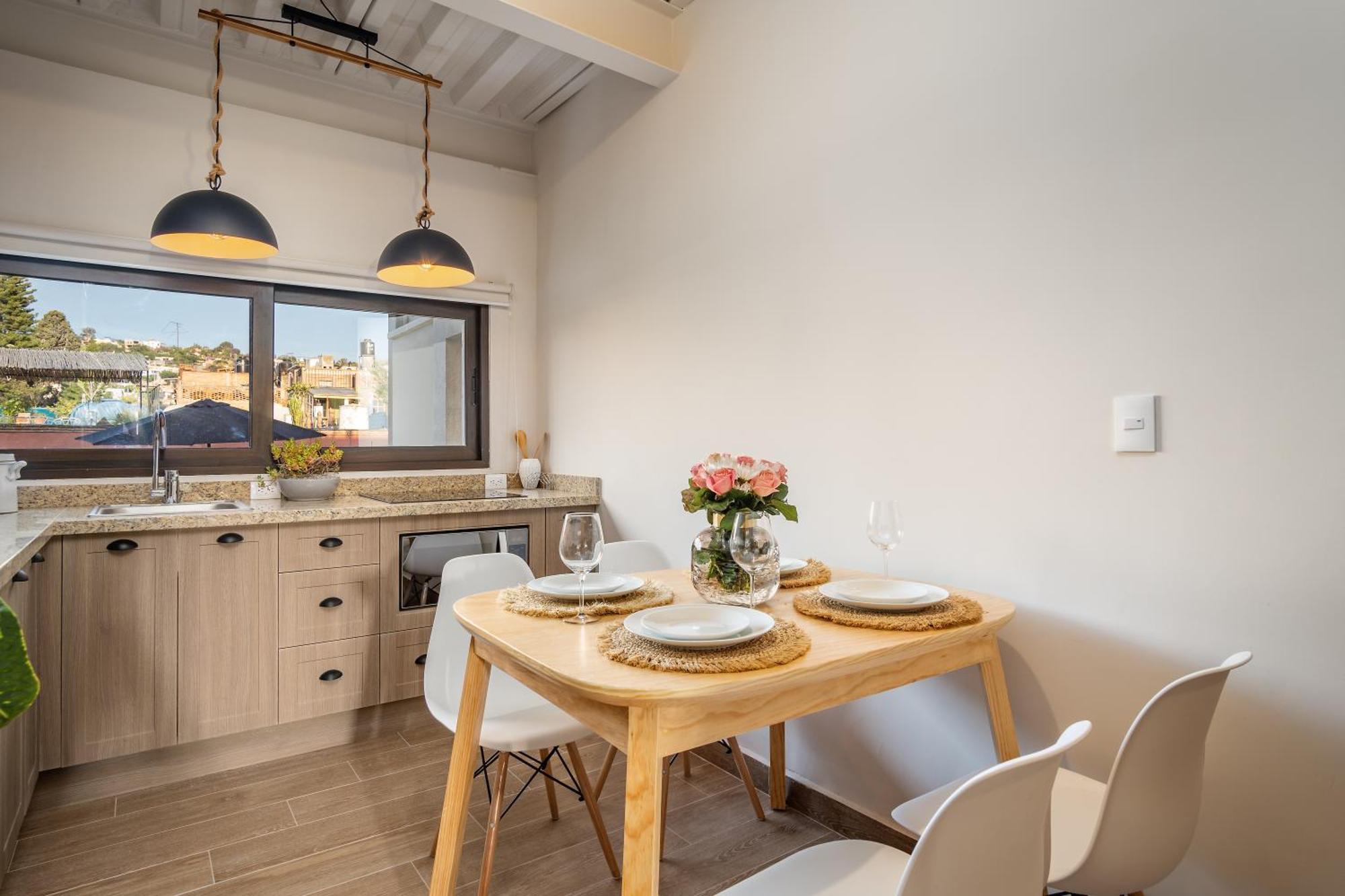 Casa Pandurata Luxury Apartments In Centro, Сан-Міґель-де-Альєнде Екстер'єр фото