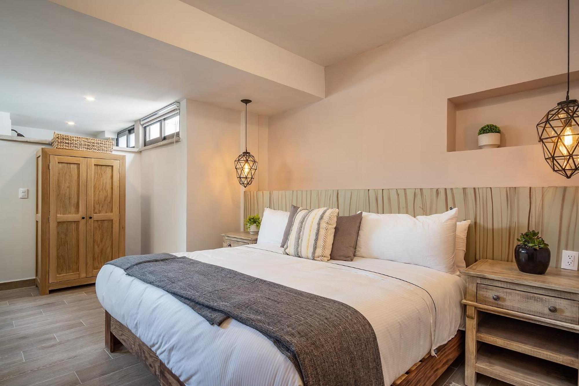 Casa Pandurata Luxury Apartments In Centro, Сан-Міґель-де-Альєнде Екстер'єр фото