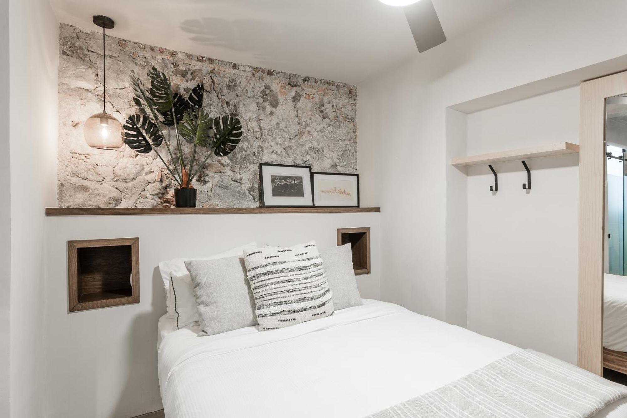Casa Pandurata Luxury Apartments In Centro, Сан-Міґель-де-Альєнде Екстер'єр фото
