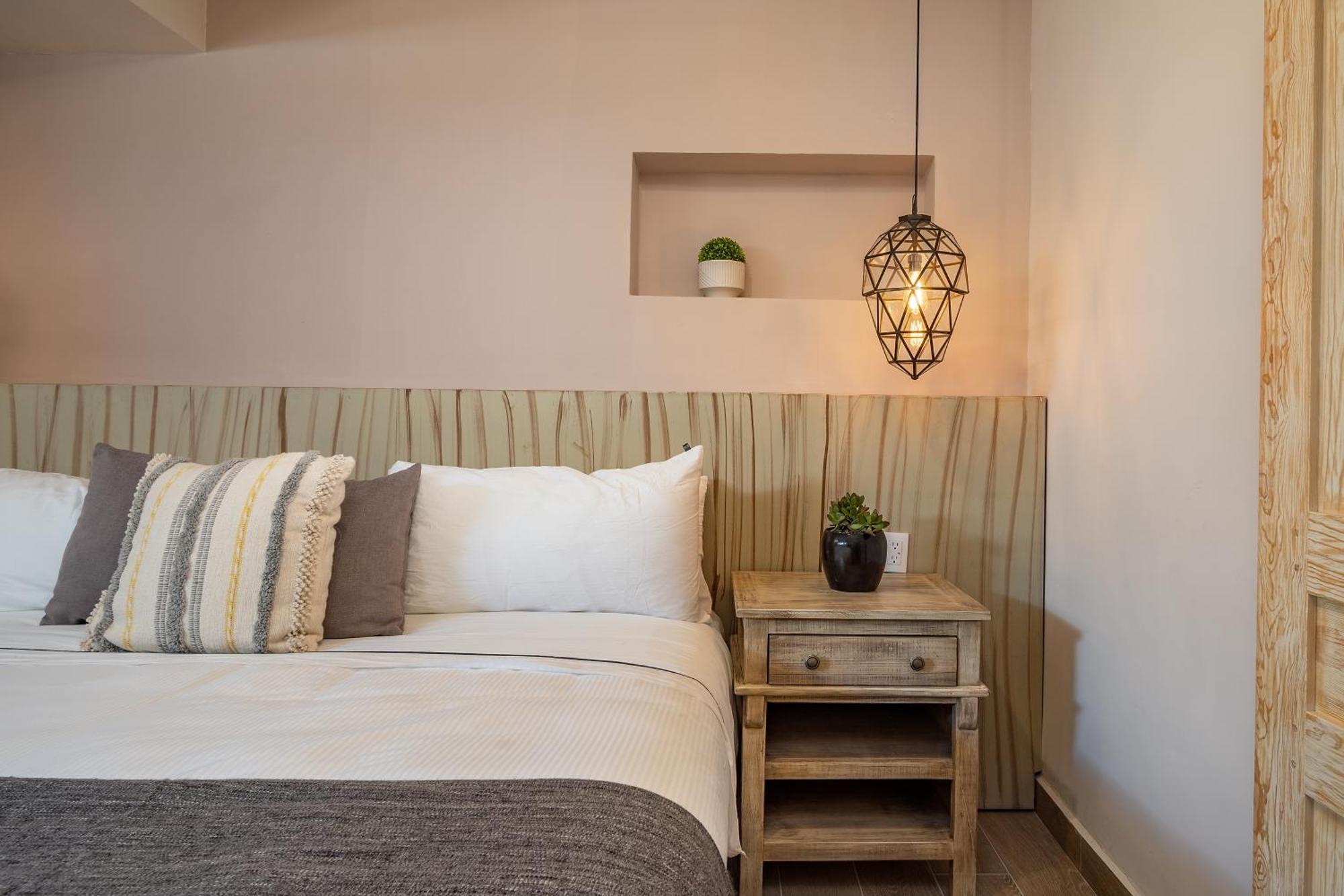 Casa Pandurata Luxury Apartments In Centro, Сан-Міґель-де-Альєнде Номер фото