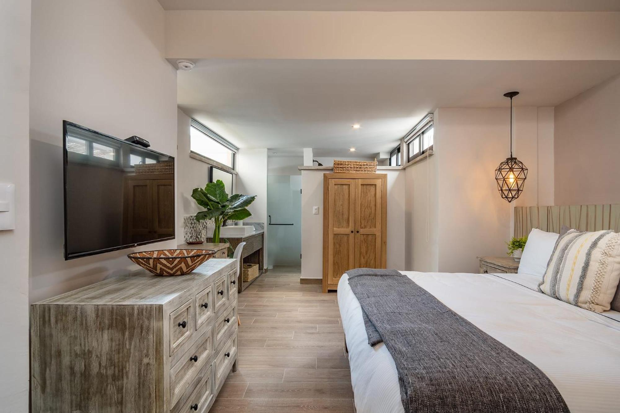 Casa Pandurata Luxury Apartments In Centro, Сан-Міґель-де-Альєнде Екстер'єр фото