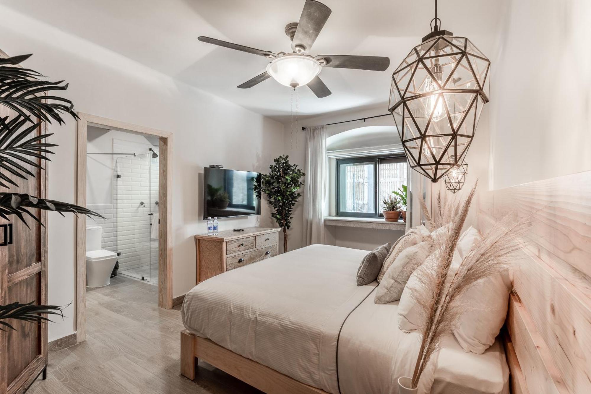 Casa Pandurata Luxury Apartments In Centro, Сан-Міґель-де-Альєнде Екстер'єр фото