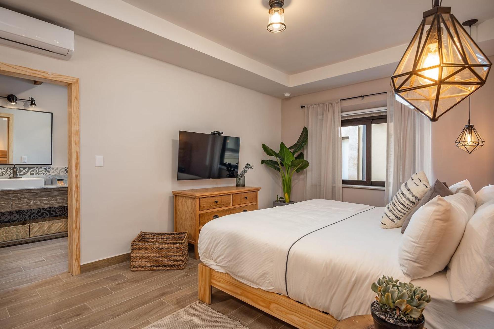 Casa Pandurata Luxury Apartments In Centro, Сан-Міґель-де-Альєнде Екстер'єр фото