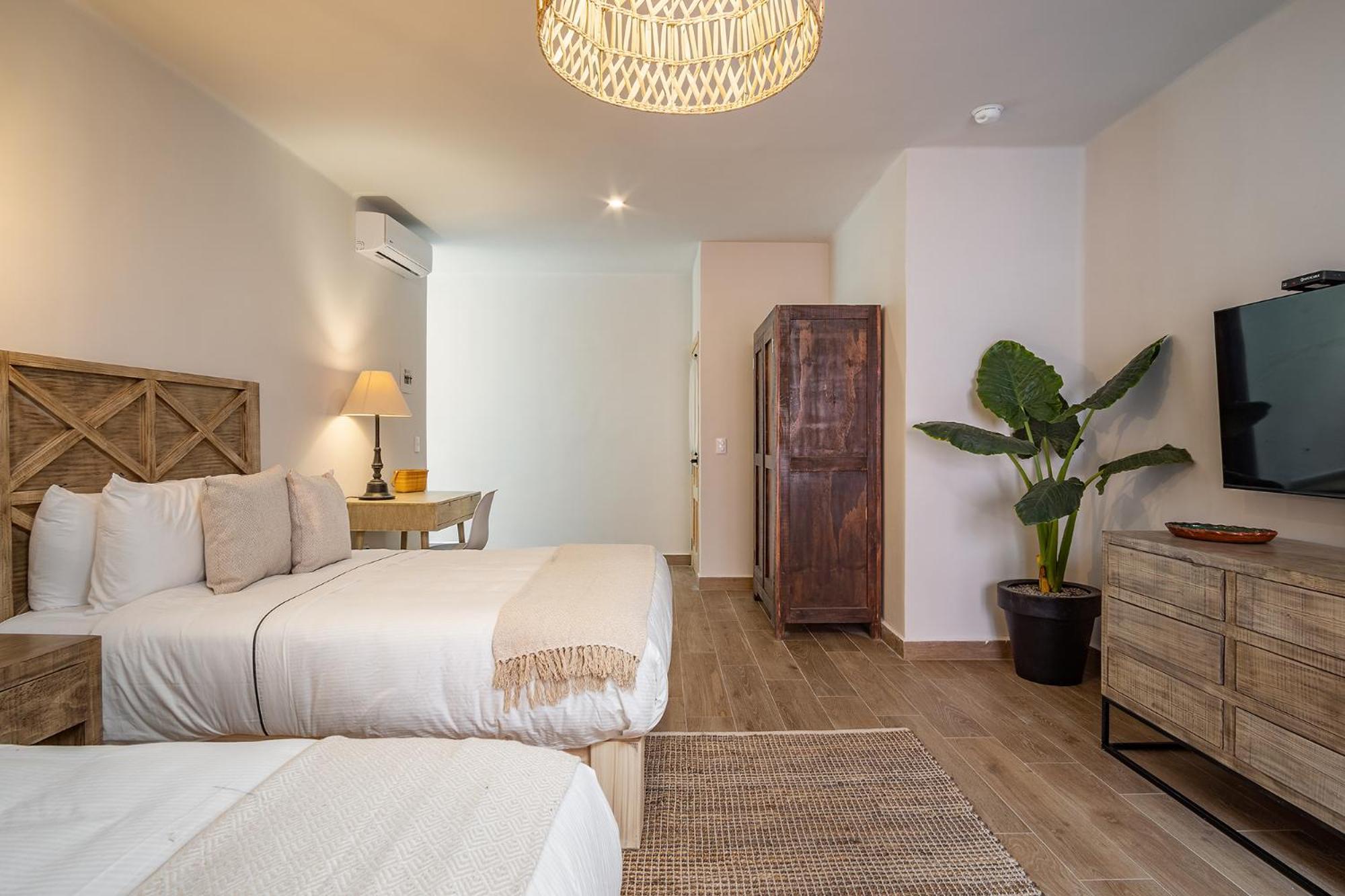 Casa Pandurata Luxury Apartments In Centro, Сан-Міґель-де-Альєнде Екстер'єр фото