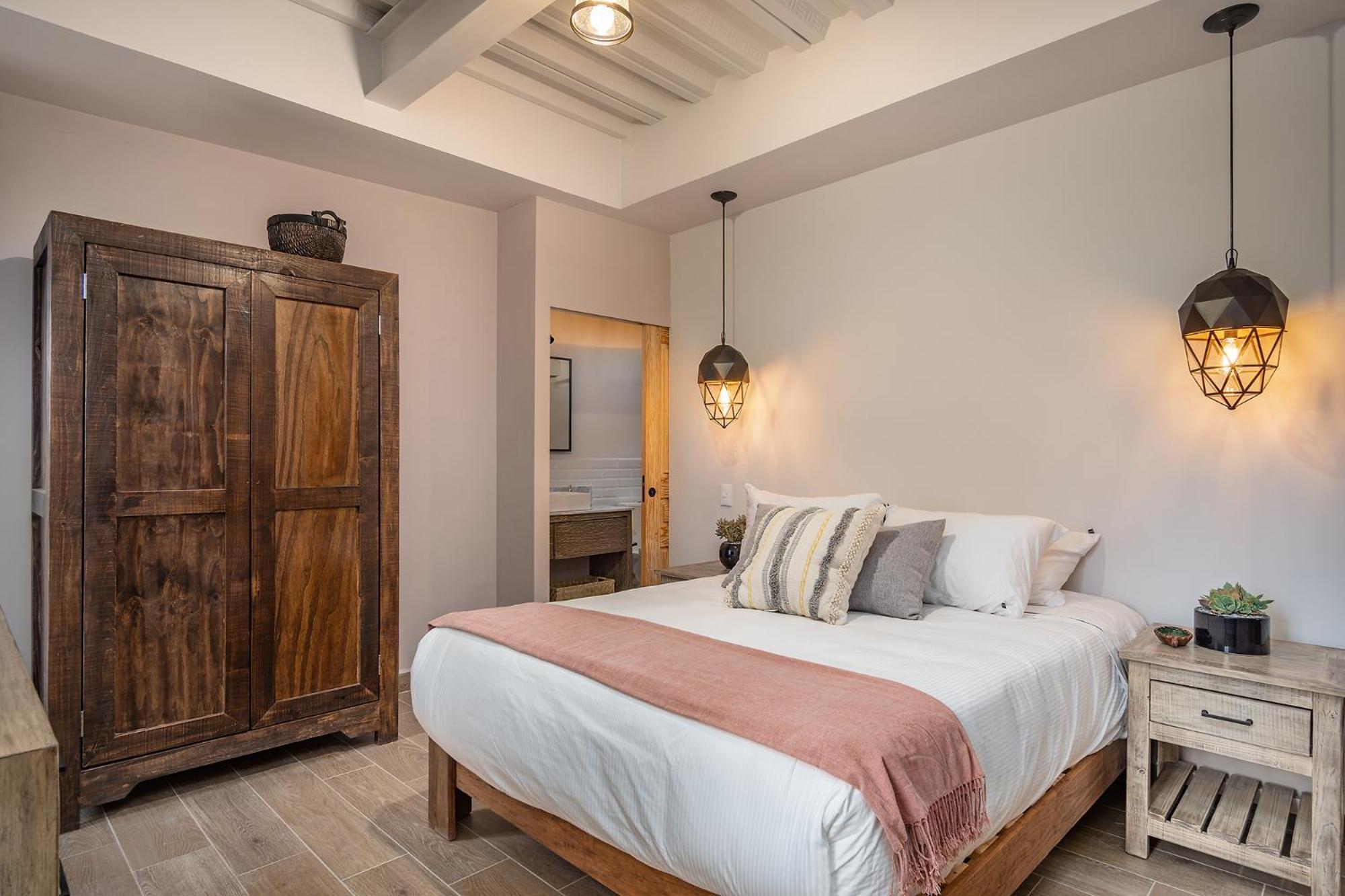Casa Pandurata Luxury Apartments In Centro, Сан-Міґель-де-Альєнде Екстер'єр фото