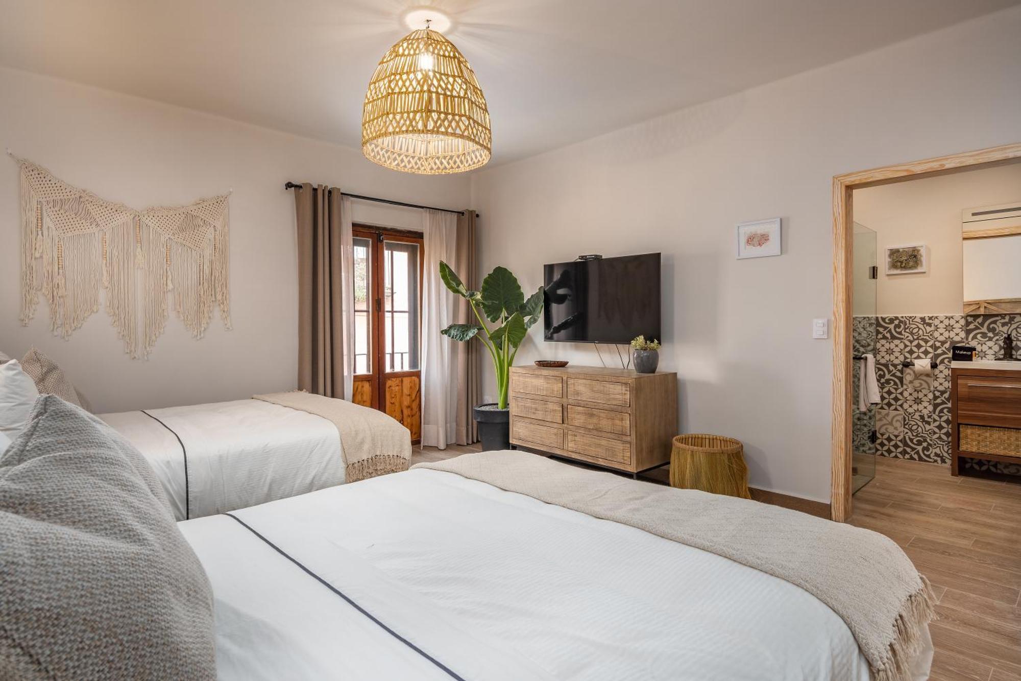 Casa Pandurata Luxury Apartments In Centro, Сан-Міґель-де-Альєнде Екстер'єр фото