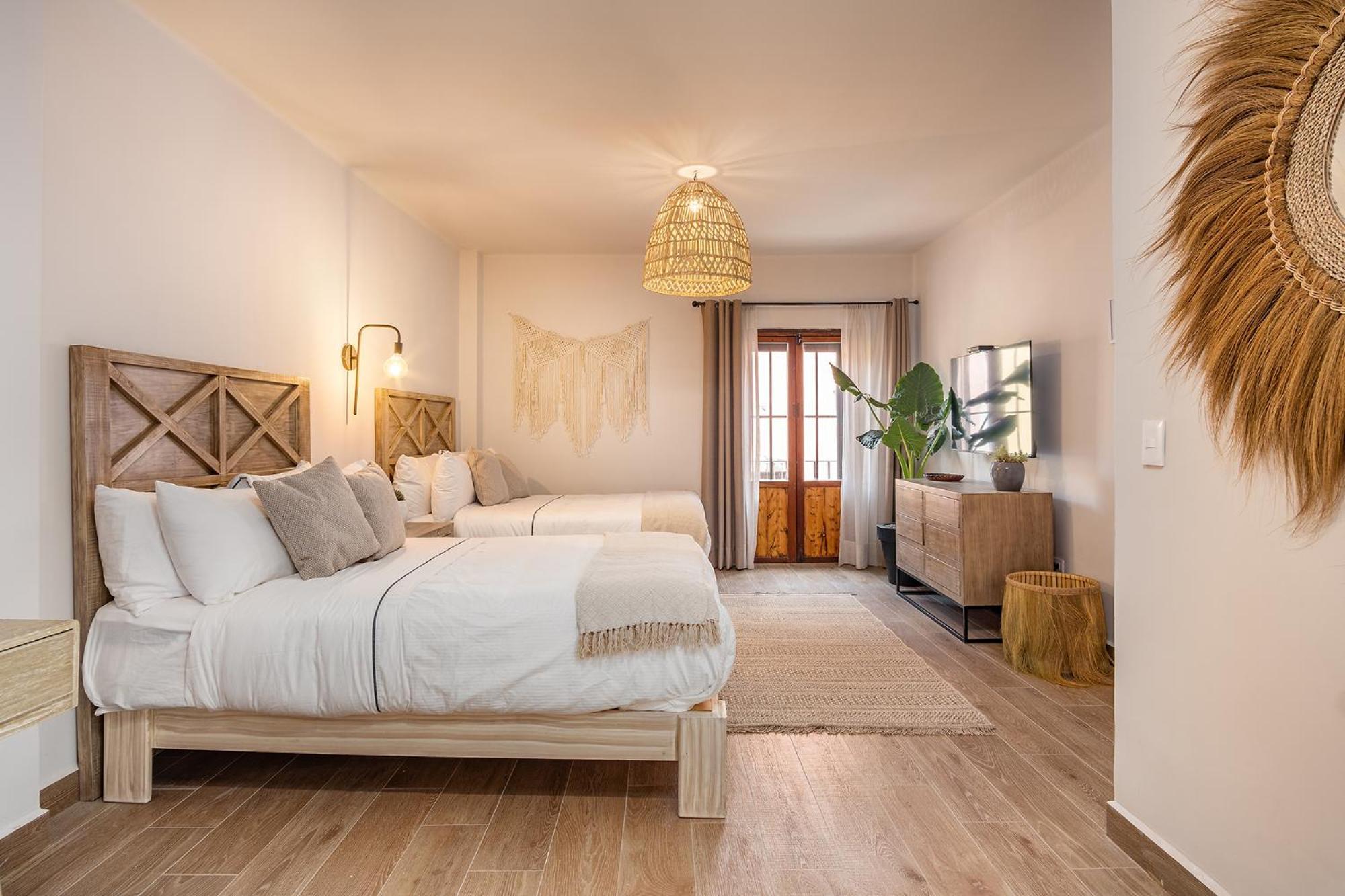 Casa Pandurata Luxury Apartments In Centro, Сан-Міґель-де-Альєнде Екстер'єр фото