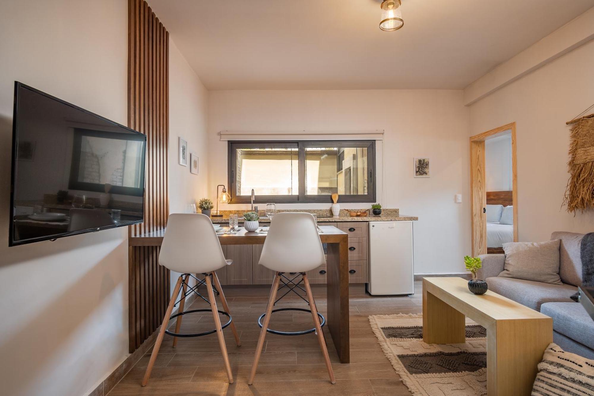 Casa Pandurata Luxury Apartments In Centro, Сан-Міґель-де-Альєнде Номер фото