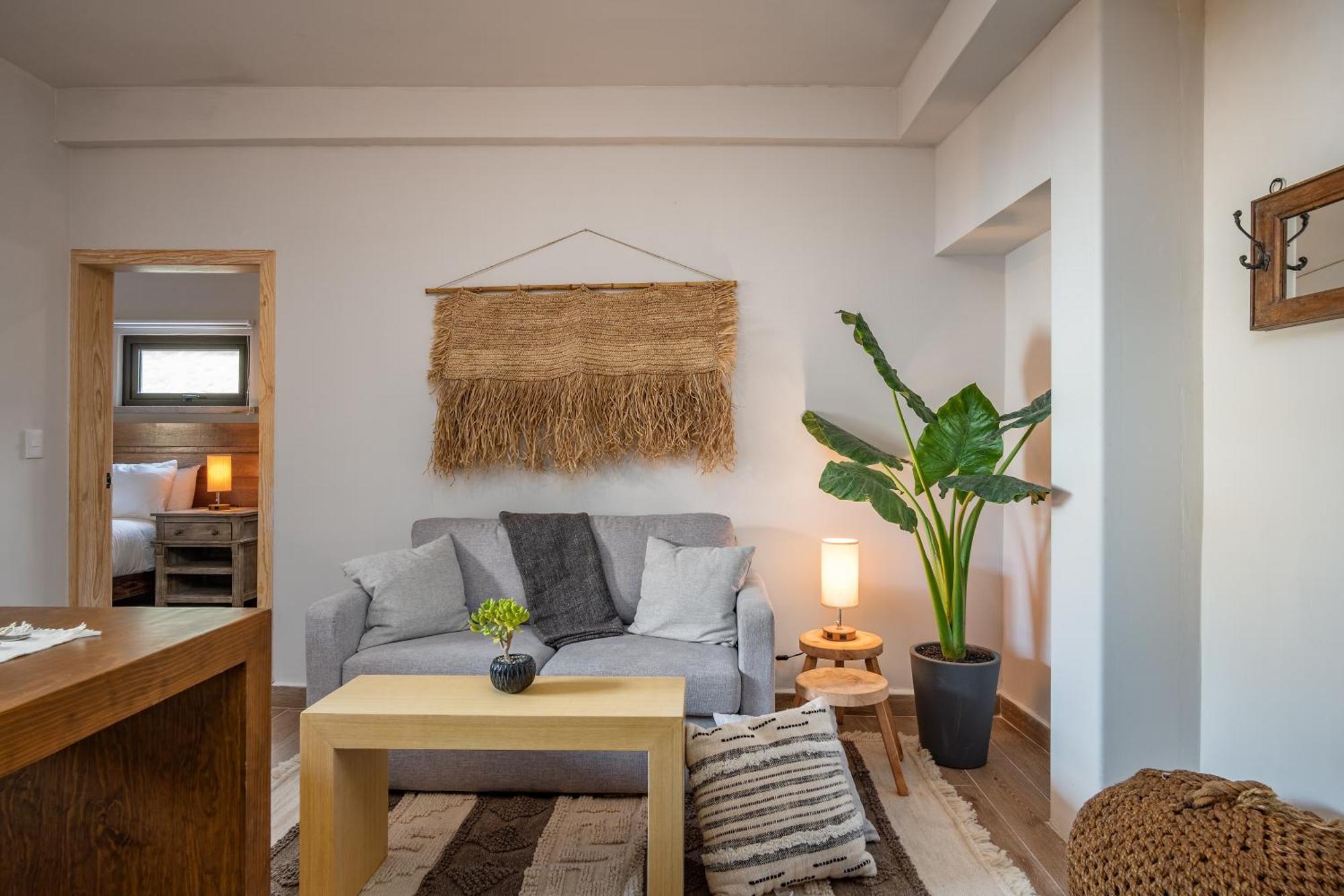 Casa Pandurata Luxury Apartments In Centro, Сан-Міґель-де-Альєнде Номер фото