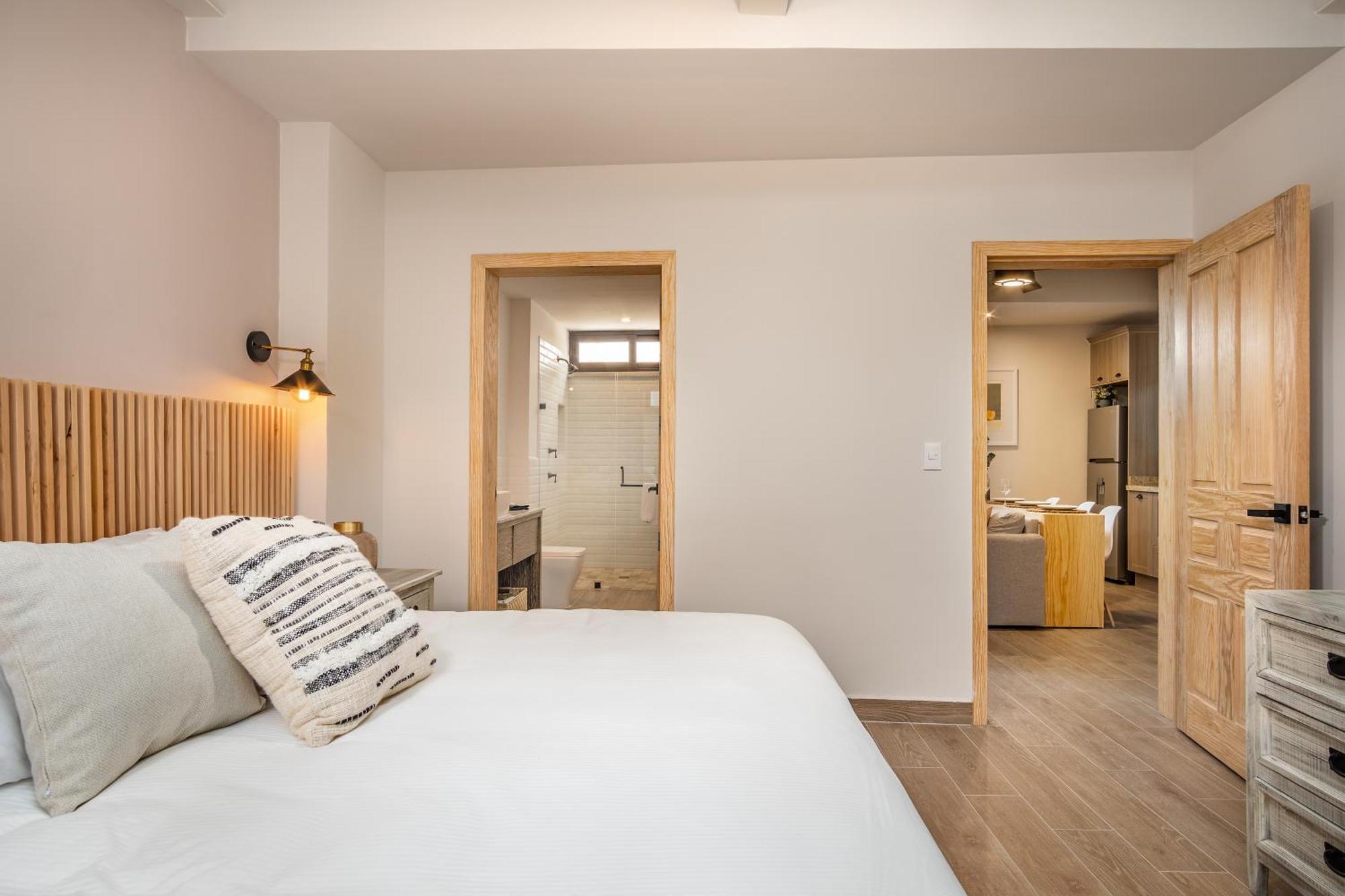 Casa Pandurata Luxury Apartments In Centro, Сан-Міґель-де-Альєнде Номер фото