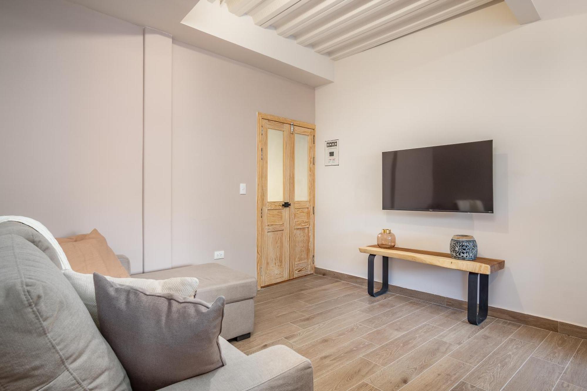 Casa Pandurata Luxury Apartments In Centro, Сан-Міґель-де-Альєнде Номер фото