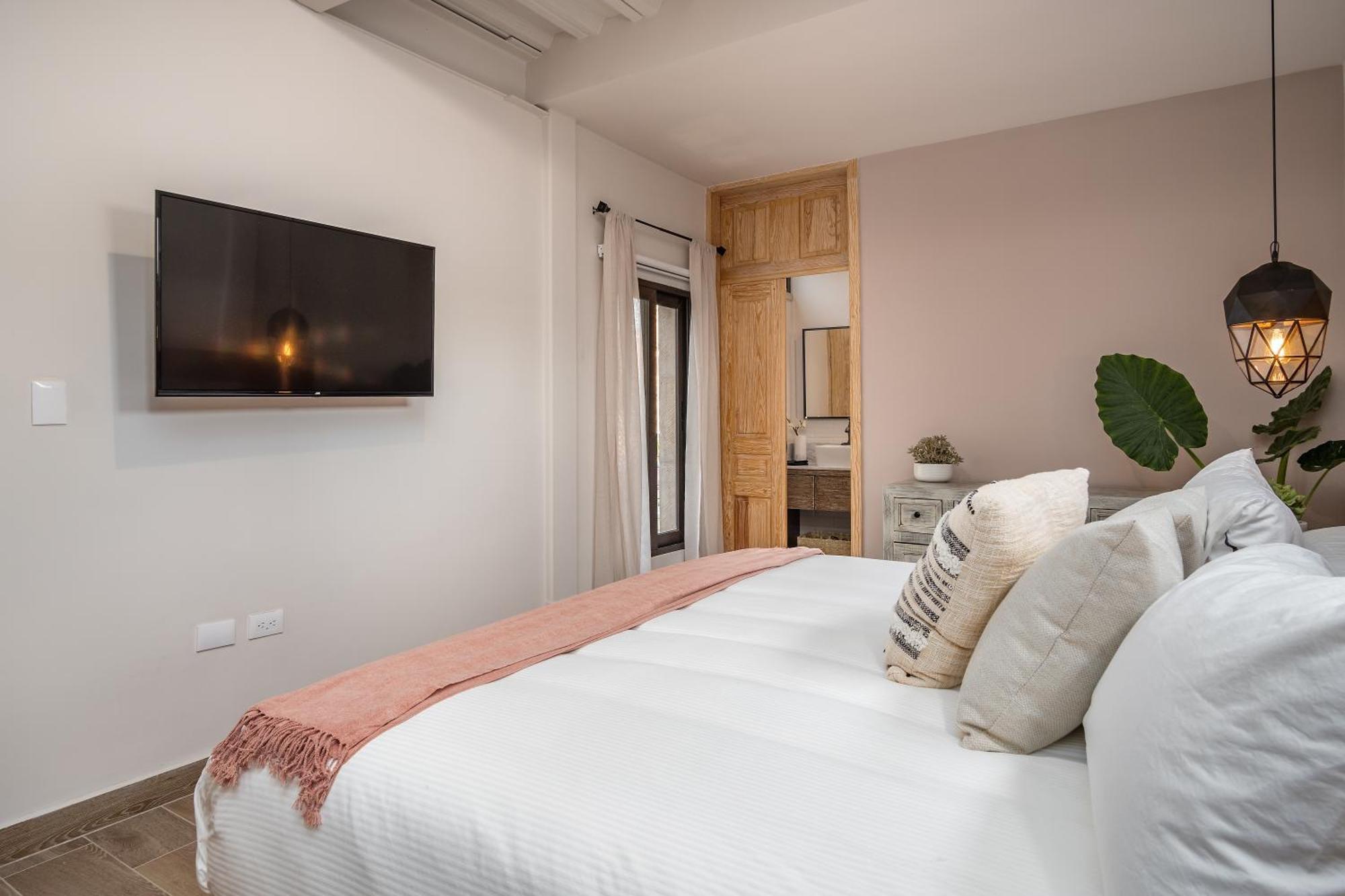 Casa Pandurata Luxury Apartments In Centro, Сан-Міґель-де-Альєнде Номер фото